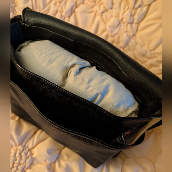 Coach Stuart Vevers Debut June 2014 Workwear Rhyder Flap Clutch Style 33920 - Picture 11 of 16